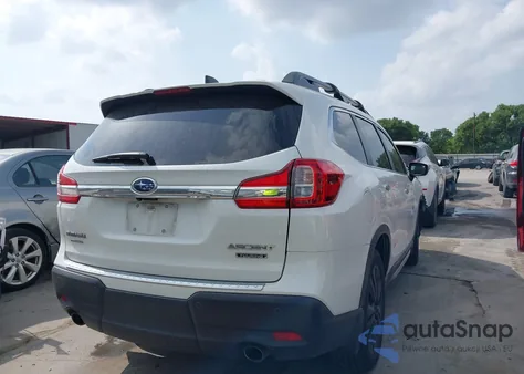 2021 Subaru Ascent Touring from USA, damaged, VIN 4S4WMARD4M3462653